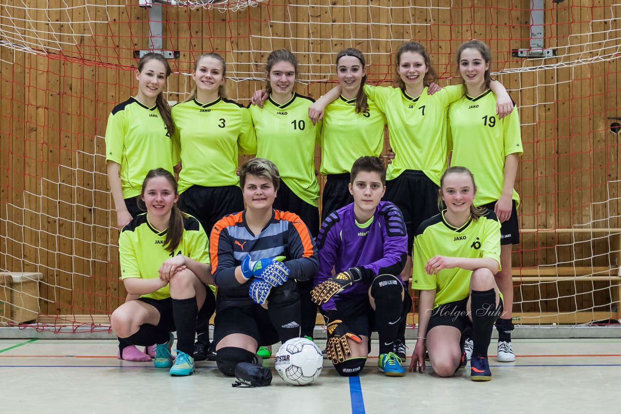 Bild 241 - B-Juniorinnen Cup Wahlstedt